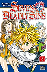Seven Deadly Sins, tome 2 par Suzuki