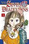 Seven Deadly Sins, tome 5 par Suzuki
