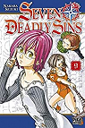 Seven Deadly Sins, tome 9 par Suzuki