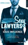 Sexy Lawyers, tome 2 : Sous Influence par Chase
