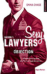 Sexy Lawyers, tome 1 : Objection par Chase