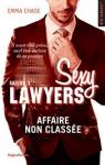 Sexy Lawyers, tome 3 : Affaire non classée par Chase