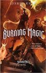 Shadow magic, tome 3 : Burning magic par Khan