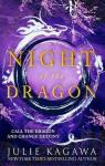 Shadow of the Fox, tome 3 :  Night of the Dragon par Kagawa