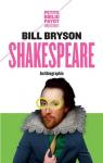 Shakespeare Antibiographie par Bryson