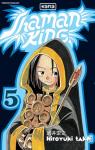Shaman King, tome 5 : L'abominable Dr Faust par Takei