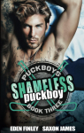 Puckboys, tome 3 : Shameless Puckboy par Finley