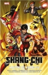 Shang-Chi : Matre du kung fu par Pacheco