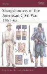 Sharpshooters of the American Civil War 186165 par Katcher