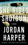 She rides shotgun par Harper