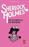 Sherlock Holmes : Un scandale en Bohême par Doyle