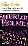 Sherlock Holmes : Une affaire (un cas) d'identit et autres aventures par Pujos