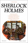Sherlock Holmes - Intégrale Bouquins, tome 2 par Doyle
