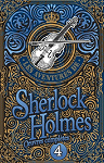 Sherlock Holmes - Oeuvres compltes, tome 4 par Doyle