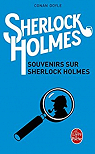 Les mémoires de Sherlock Holmes (Souvenirs de Sherlock Holmes) par Doyle