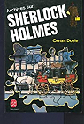 Les archives de Sherlock Holmes  par Doyle