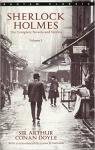 Sherlock Holmes : The Complete Novels and Stories 1 par Doyle
