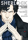 Sherlock, tome 1 : Une étude en rose par Gatiss