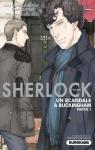 Sherlock, tome 4 : Un scandale à Buckingham (1/2) par Jay