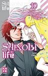 Shinobi Life, tome 10 par Conami