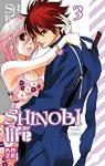 Shinobi Life, tome 3 par Conami