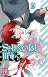 Shinobi Life, tome 9 par Conami