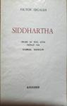 Siddhartha : Drame en 5 actes par Segalen