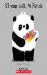 S'il-vous-plait M. Panda par Antony