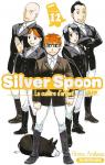 Silver Spoon, La cuillère d'argent, tome 12 par Arakawa