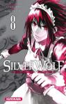 Silver wolf - Blood bone, tome 8 par Konda