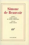 Simone de Beauvoir par Dayan