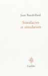Simulacres et simulation par Baudrillard