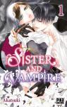 Sister and Vampire, tome 1 par Akatsuki