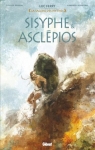 Sisyphe & Asclépios par Bruneau