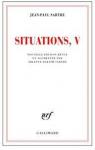 Situations, tome 5 : Colonialisme et no-colonialisme par Sartre