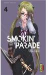 Smokin' Parade, tome 4 par Kataoka