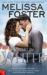 Snow sisters, tome 3 : Sisters in white par Foster
