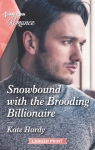 Snowbound with the Brooding Billionaire par Hardy