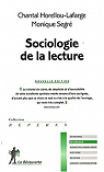 Sociologie de la lecture par Horellou-Lafarge