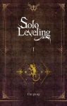 Solo leveling, tome 1 (light novel) par Gong