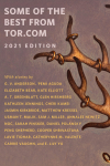 Some of the Best from Tor.com, 2021 edition par Bear