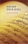 Sonate pour Haya par Valente