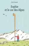 Sophie et le cor des Alpes par Traxler