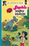 Sophie, tome 11 : Sophie et le souffle du dragon par Vicq