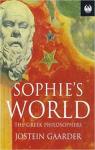 Sophie's World, the greek philosophers par Gaarder