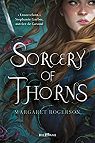 Sorcery of Thorns par Rogerson