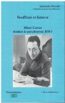 Souffrant et fumeur Albert Camus derrire le pseudonyme  JOB ? par Bresolin