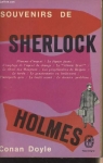 Souvenir de Sherlock Holmes par Doyle
