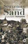 Souvenirs de Madame Sand par Trotignon