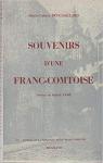 Souvenirs d'une Franc-Comtoise par Broc-Saillard
